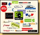 Affiliations et partenaires d'Emploith�que