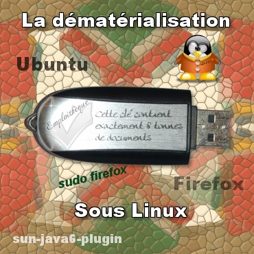 Marchs publics : dmatrialisation sous Linux