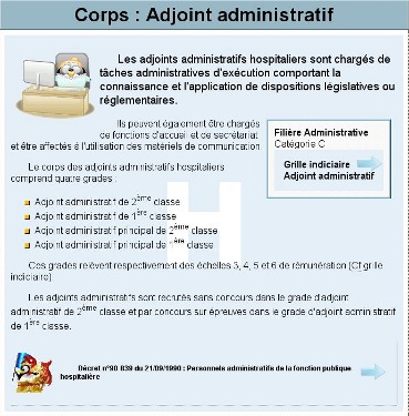 fiche métier de la fonction publique hospitalière fiche métier de la fonction publique hospitalière