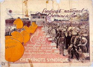 Syndicat national des chemins de fer Syndicat national des chemins de fer