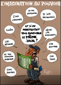 L'imagination au pouvoir ! Par Fach Ar Ruz