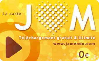 J'aime la musique, carte gratuite et sans limite d'âge J'aime la musique, carte gratuite et sans limite d'âge