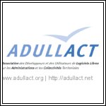 Logo de l'ADULLACT