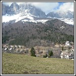 Montagnes de Saint-Andol
