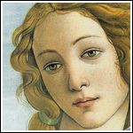 Sandro Botticelli - La Naissance de Vnus - 1485