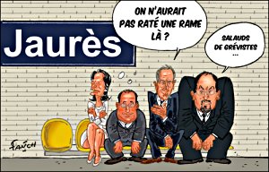 PS sur le quai des luttes sociales par Fach Ar Ruz