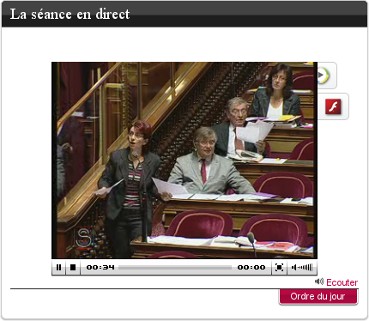 Débat sur la réforme des retraites Débat sur la réforme des retraites