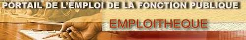 Emploith�que de la fonction publique