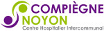 Logo : CH de Compigne-Noyon