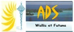 Logo : Agence de Sant des les de Wallis et Futuna