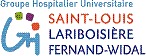 Logo : AP-HP Hpital Saint-Louis