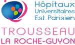 Logo : AP-HP Hpital La Roche-Guyon