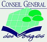 Logo : Conseil Gnral des Vosges
