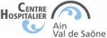 Logo : CH Ain Val de Sane 