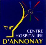 Logo : CH d'Annonay