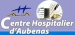 Logo : CH d'Aubenas