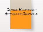 Logo : CH d'Avranches-Granville