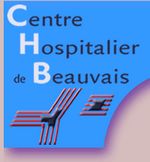 Logo : CH de Beauvais