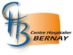 Logo : CH de Bernay