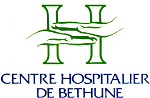 Logo : CH de Bthune