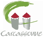 Logo : CH de Carcassonne