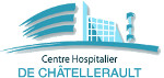 Logo : CH de Chatellerault