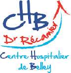 Logo : CH de Belley