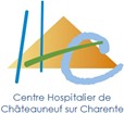 Logo : CH de Chteauneuf-sur-Charente