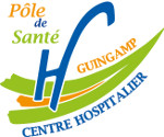Logo : CH de Guingamp