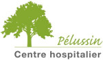 Logo : CH de Plussin