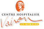 Logo : CH de Vaison-la-Romaine