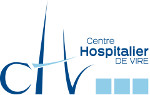 Logo : CH de Vire