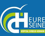 Logo : CH Eure-Seine