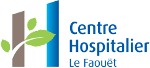 Logo : CH Le Faout