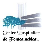 Logo : CH de Fontainebleau