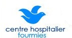 Logo : CH de Fourmies
