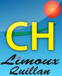 Logo : CH Limoux-Quillan