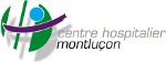 Logo : CH de Montluon