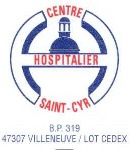 Logo : CH Ple de Sant du Villeneuvois
