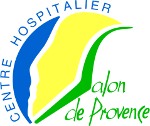 Logo : CH de Salon-de-Provence