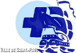 Logo : CH de Saint-Paul