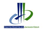 Logo : CH Jacques Coeur