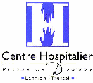 Logo : CH de Lannion