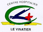 Logo : CH Le Vinatier
