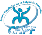 Logo : CH de la Polynsie Franaise de Papeete