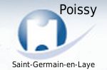 Logo : CHIC de Poissy Saint-Germain-en-Laye
