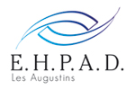 Logo : EHPAD d'Aubigny-sur-Nre
