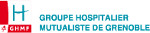 Logo : GHM de Grenoble