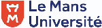 Logo : Le Mans Universit