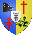 Logo : Mairie des Adrets de l'Estrel